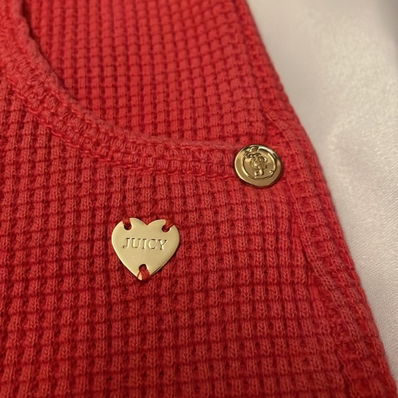 Juicy Couture Girls Skirt - Picture 4 of 6